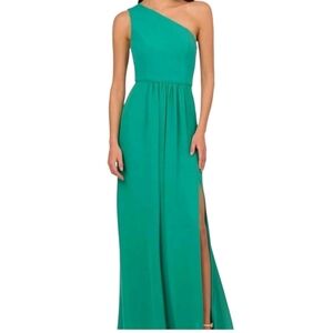 western beige dress Women's Eyelet Halter Maxi Dress main image 1
